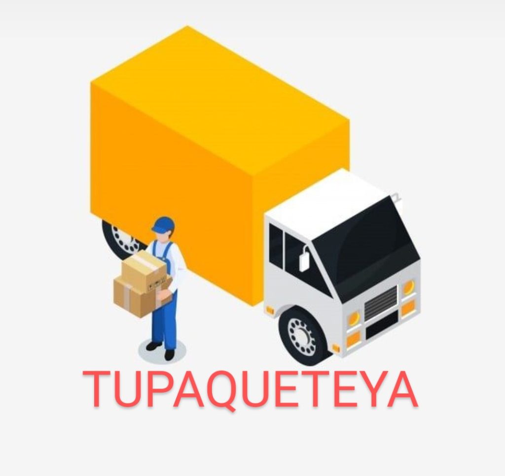 Logotipo, ir a pagina principal de tupaqueteya!
