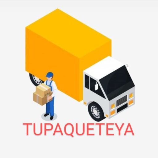 Logotipo de tupaqueteya!